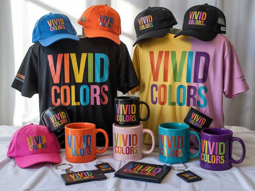 Trabajos de sublimación